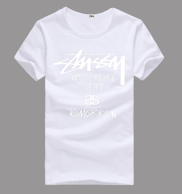 T-shirt Stussy Pour Homme